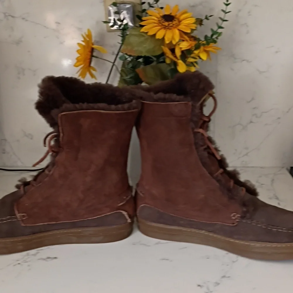 TRUE RELIGION WINTER BOOTS FOR MEN